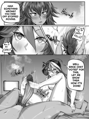 Vtubers Collab Porn Comics english 11