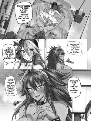 Vtubers Collab Porn Comics english 13