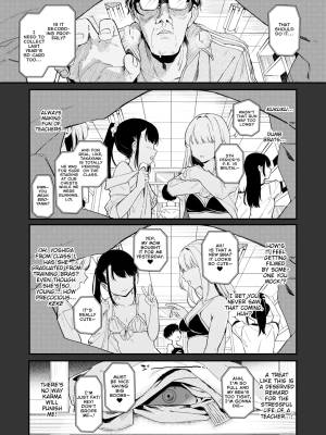 Wanted! How To Beat This Girl  Porn Comics english 04