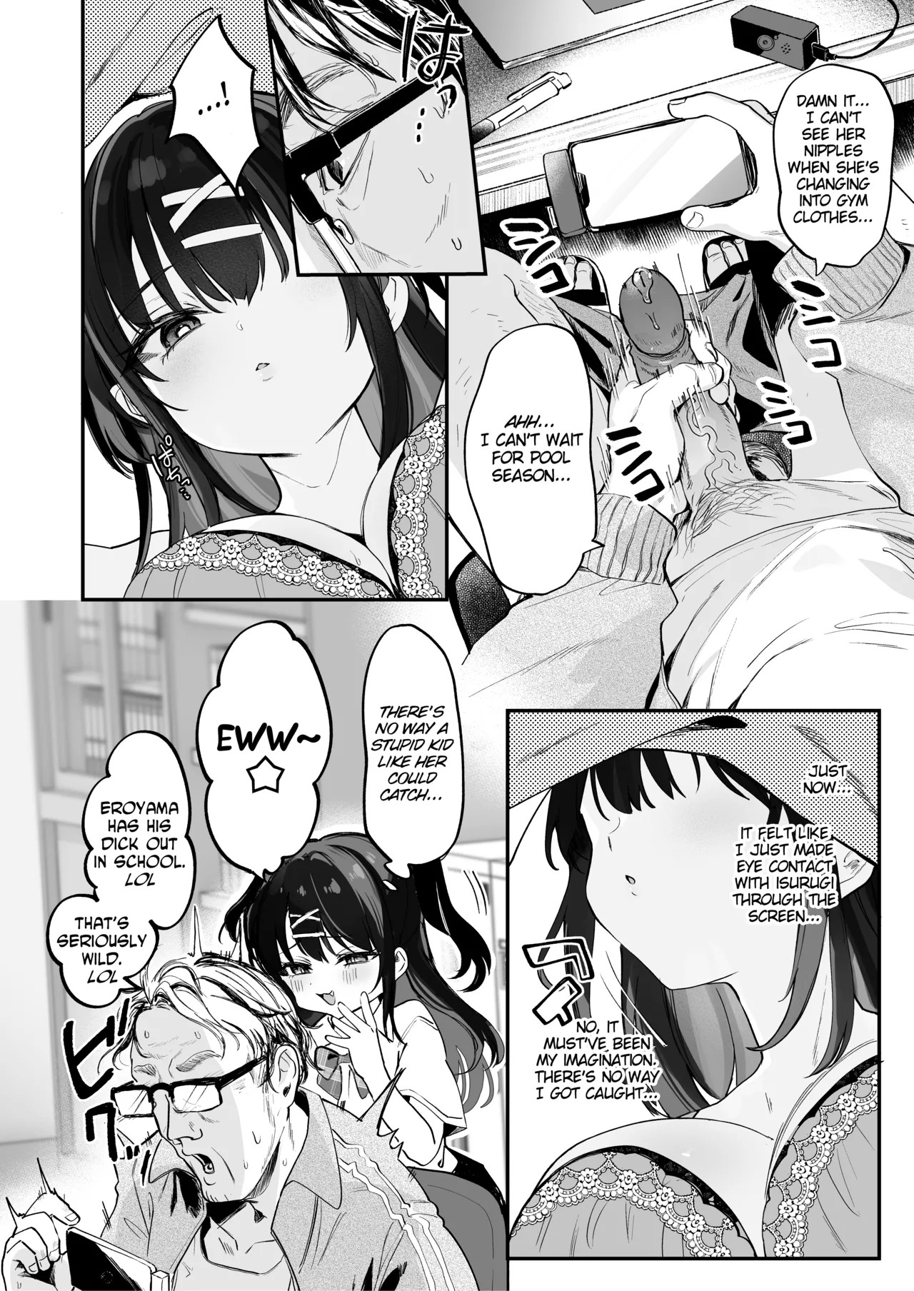 Wanted! How To Beat This Girl  Porn Comics english 08