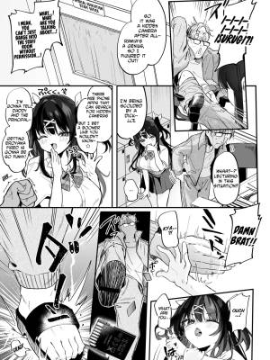 Wanted! How To Beat This Girl  Porn Comics english 09