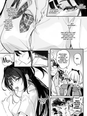 Wanted! How To Beat This Girl  Porn Comics english 19