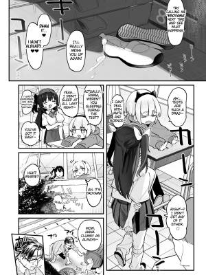 Wanted! How To Beat This Girl  Porn Comics english 54