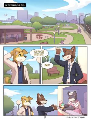 Weekend 3 × Extras Porn Comics english 19