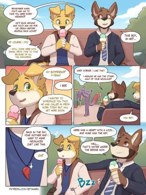 Weekend 3 × Extras Porn Comics english 20