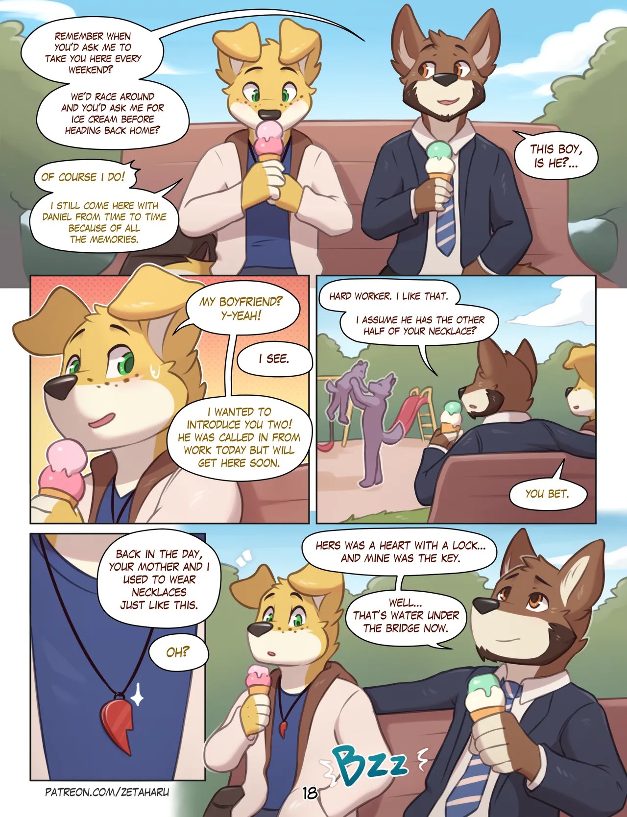 Weekend 3 × Extras Porn Comics english 20