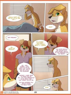 Weekend By Zeta-Haru Part 2 Porn Comics english 03