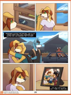 Weekend By Zeta-Haru Part 2 Porn Comics english 06