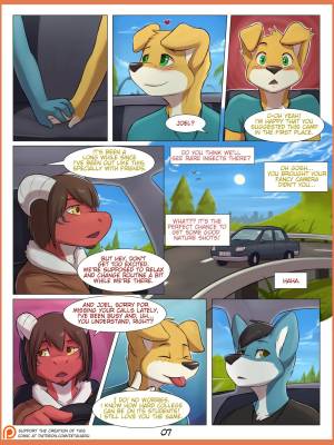 Weekend By Zeta-Haru Part 2 Porn Comics english 08