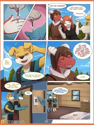 Weekend By Zeta-Haru Part 2 Porn Comics english 11