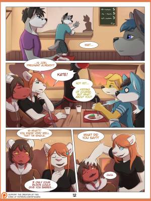 Weekend By Zeta-Haru Part 2 Porn Comics english 13