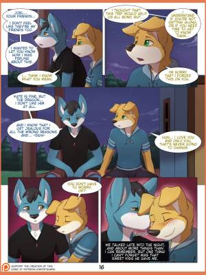 Weekend By Zeta-Haru Part 2 Porn Comics english 17