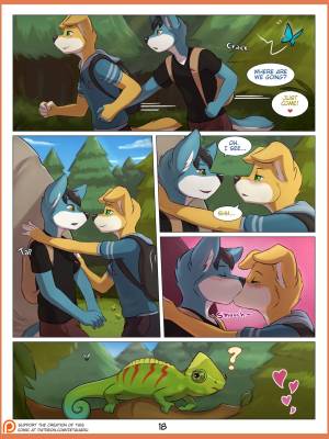 Weekend By Zeta-Haru Part 2 Porn Comics english 20