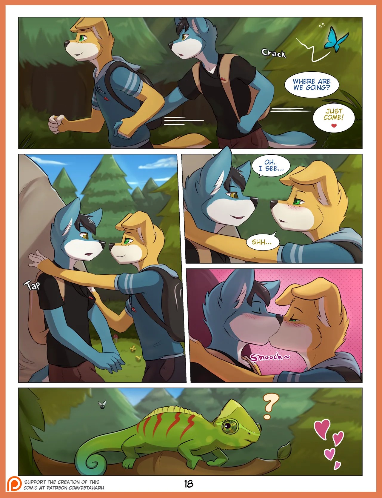 Weekend By Zeta-Haru Part 2 Porn Comics english 20