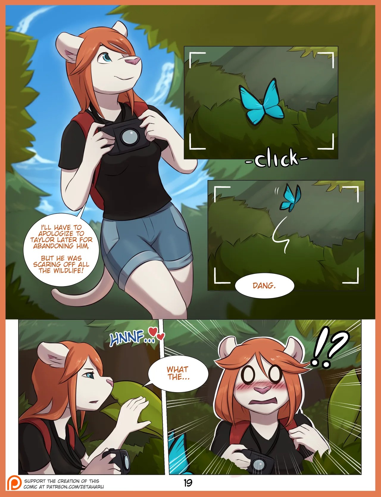 Weekend By Zeta-Haru Part 2 Porn Comics english 21