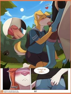 Weekend By Zeta-Haru Part 2 Porn Comics english 22