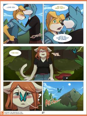 Weekend By Zeta-Haru Part 2 Porn Comics english 29