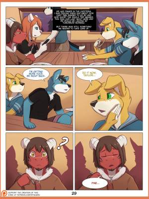 Weekend By Zeta-Haru Part 2 Porn Comics english 31