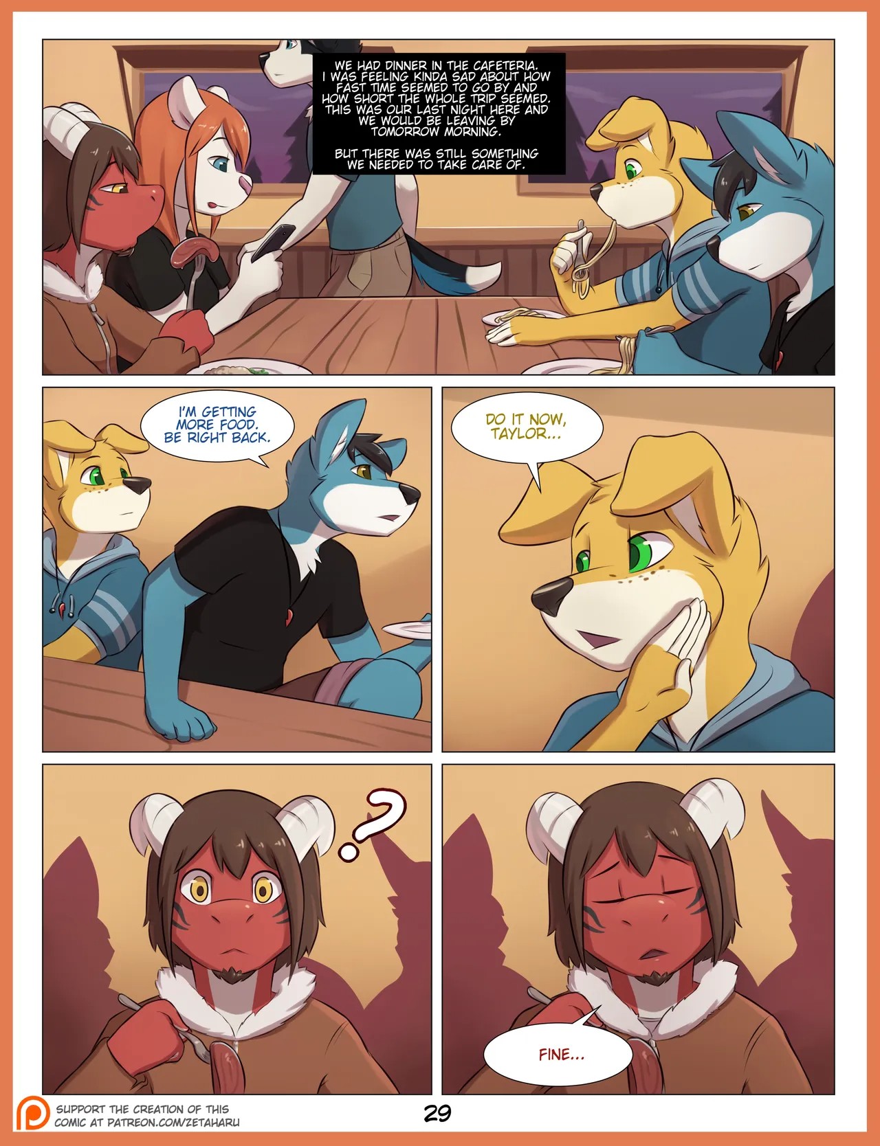 Weekend By Zeta-Haru Part 2 Porn Comics english 31