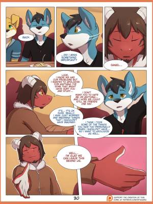 Weekend By Zeta-Haru Part 2 Porn Comics english 32