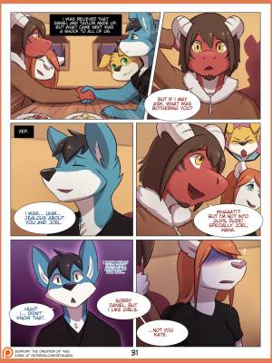 Weekend By Zeta-Haru Part 2 Porn Comics english 33
