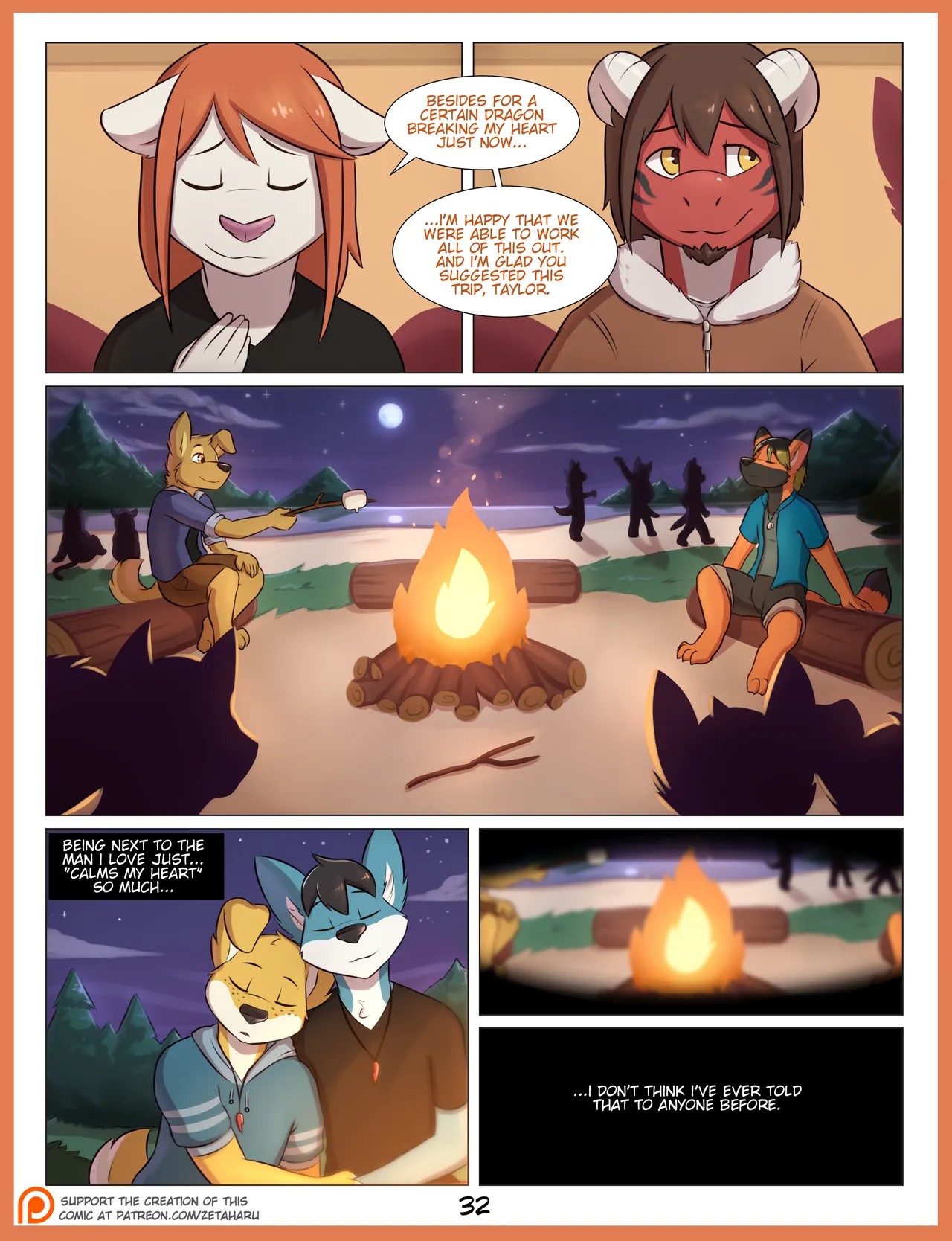 Weekend By Zeta-Haru Part 2 Porn Comics english 34