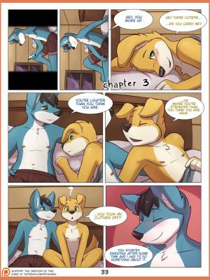 Weekend By Zeta-Haru Part 2 Porn Comics english 35