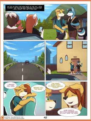Weekend By Zeta-Haru Part 2 Porn Comics english 44