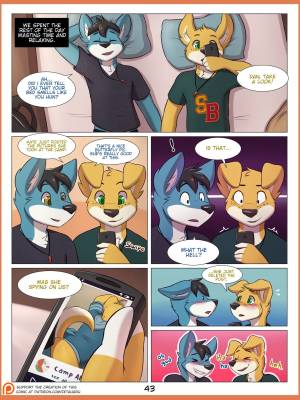 Weekend By Zeta-Haru Part 2 Porn Comics english 45