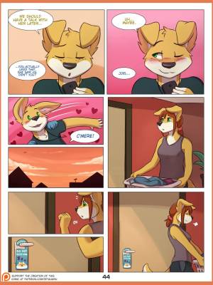 Weekend By Zeta-Haru Part 2 Porn Comics english 46