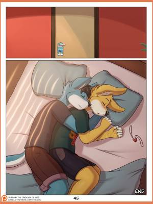 Weekend By Zeta-Haru Part 2 Porn Comics english 47