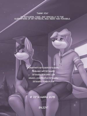 Weekend By Zeta-Haru Part 2 Porn Comics english 48