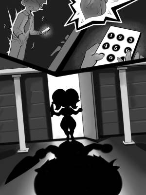 Welcome Home, Hero! Porn Comics english 04