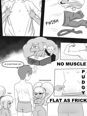 Welcome Home, Hero! Porn Comics english 14