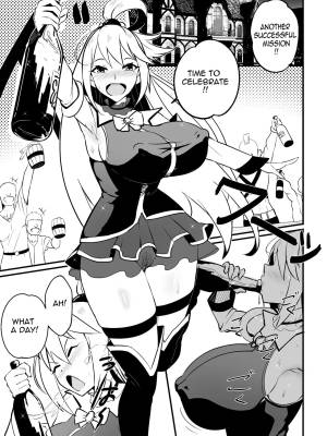 Wenching Part 8: Aqua  Porn Comics english 02