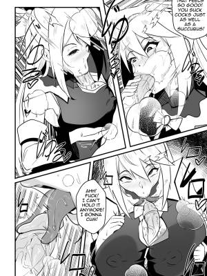 Wenching Part 8: Aqua  Porn Comics english 05
