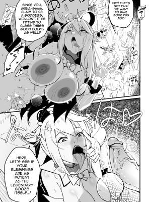 Wenching Part 8: Aqua  Porn Comics english 08