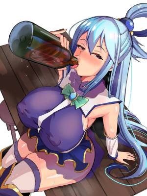 Wenching Part 8: Aqua  Porn Comics english 21