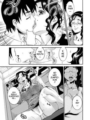 What I Want To Eat Is The Lunch Lady Porn Comics english 05