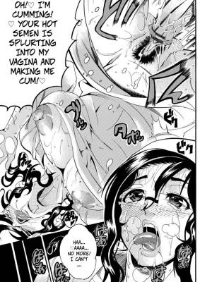 What I Want To Eat Is The Lunch Lady Porn Comics english 19