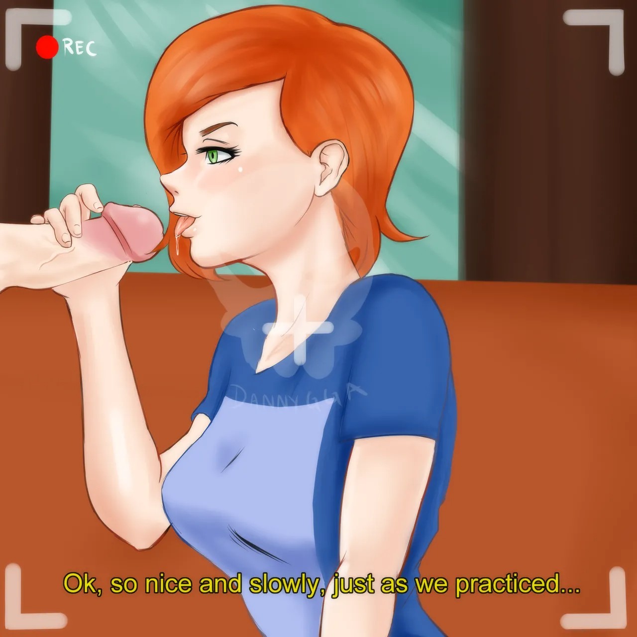Wildmutt vs Gwen Porn Comics english 03