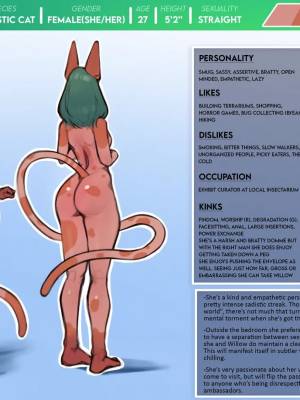 Willow & Jade Mutual Chastity Porn Comics english 11
