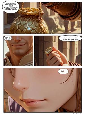 Wiz's New Business Porn Comics english 04
