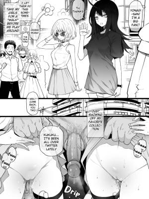 Yonagi Kei Momoshiro Chiyoko Porn Comics english 07