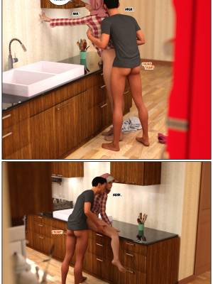 Young Love Porn Comics english 03