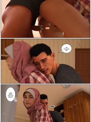 Young Love Porn Comics english 06