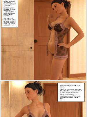 Young Love Porn Comics english 11