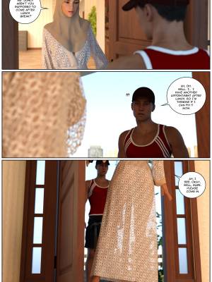 Young Love Porn Comics english 20