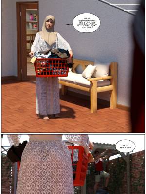 Young Love Porn Comics english 24