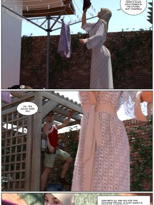 Young Love Porn Comics english 25